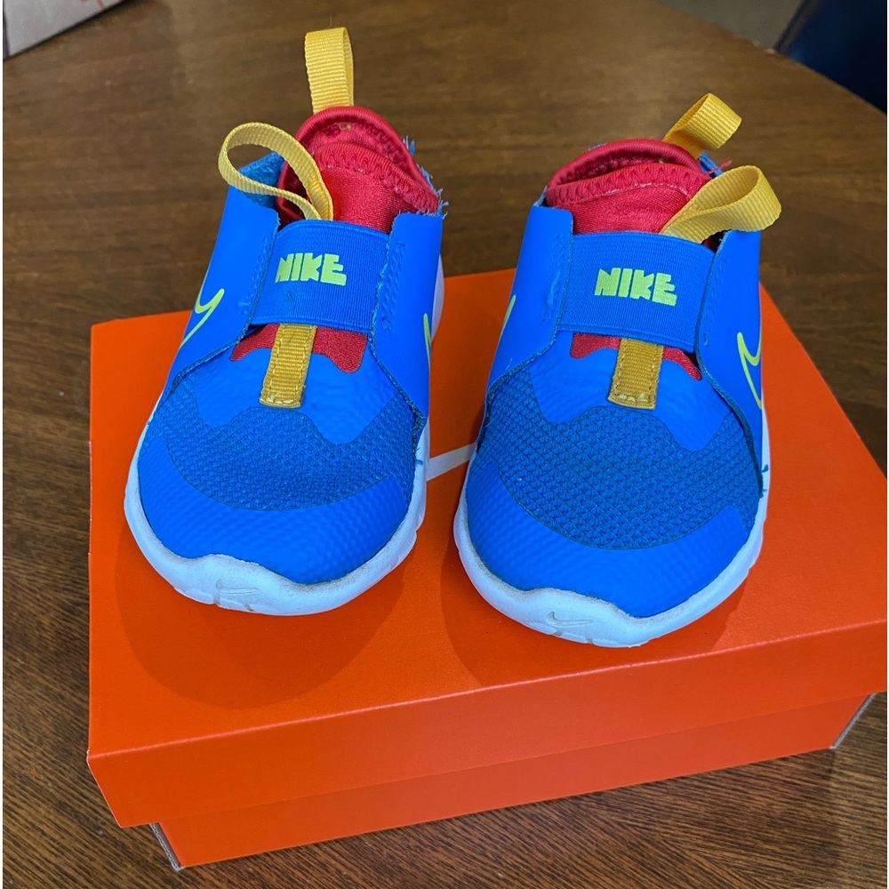 Nike Flex Runner 2 Baby/Toddler Shoes